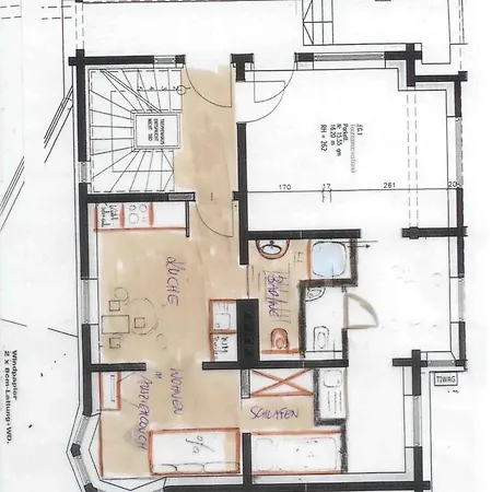 Apartment Garten Lutz Prutz