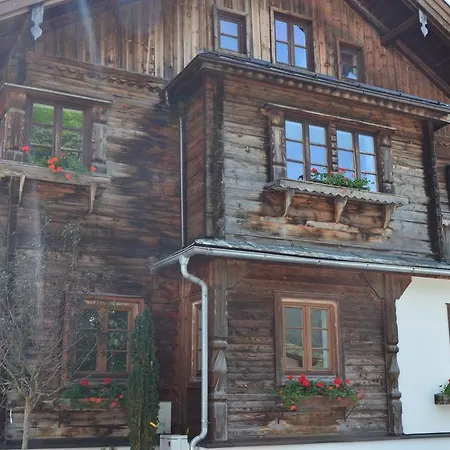 Appartement Garten Lutz *