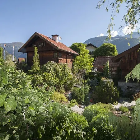 Apartment Garten Lutz