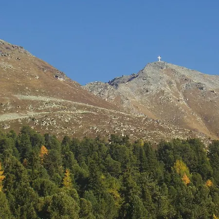 Apartamento Garten Lutz Prutz