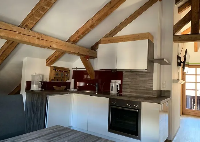 Garten Lutz Lejlighed