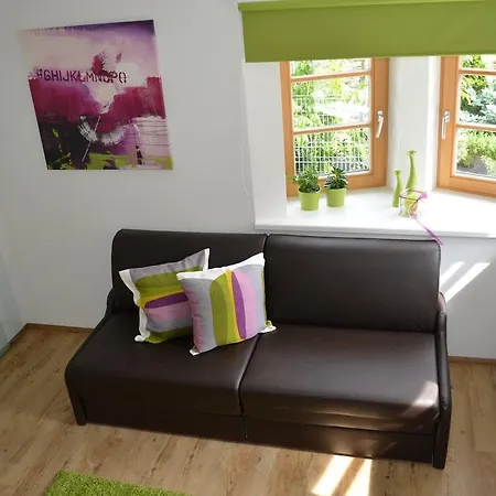Apartment Apart Garten Lutz Prutz