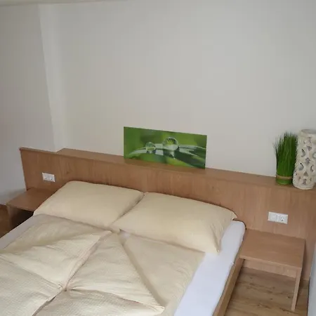 Apartment Apart Garten Lutz