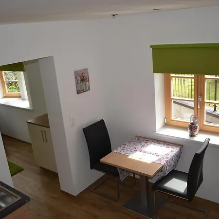 Apartment Apart Garten Lutz Prutz