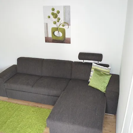 Apart Garten Lutz