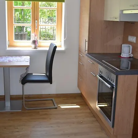 Apartman Garten Lutz