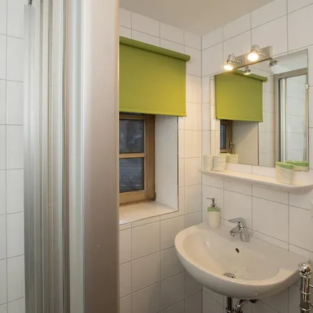 Apartment Apart Garten Lutz *