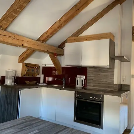 Garten Lutz Apartman