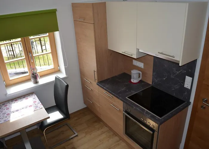 Apartment Garten Lutz