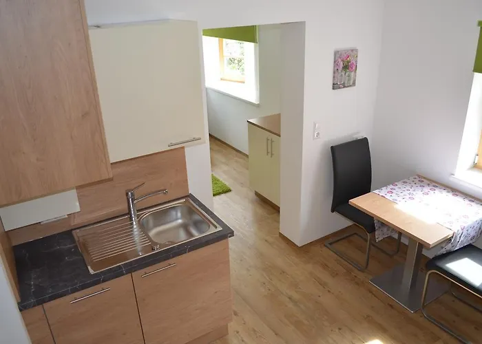 Garten Lutz Apartment *