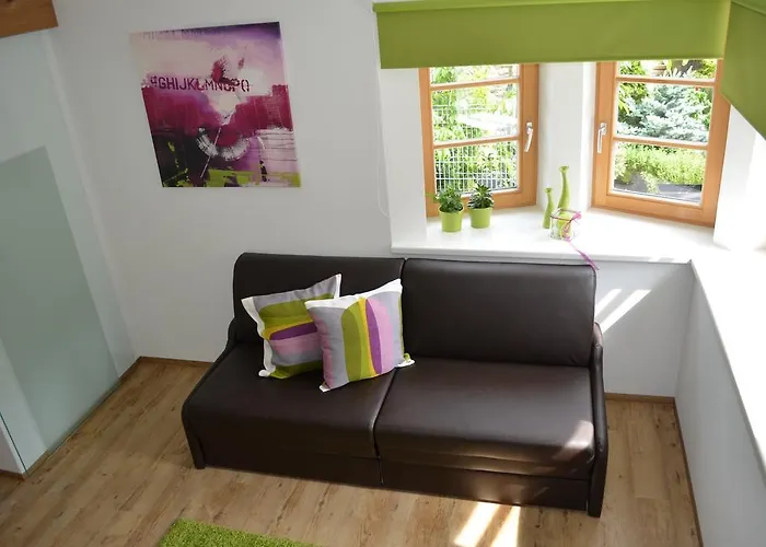 Apartment Garten Lutz Prutz