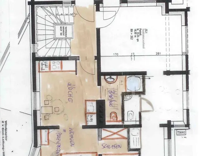 Apartment Garten Lutz Prutz
