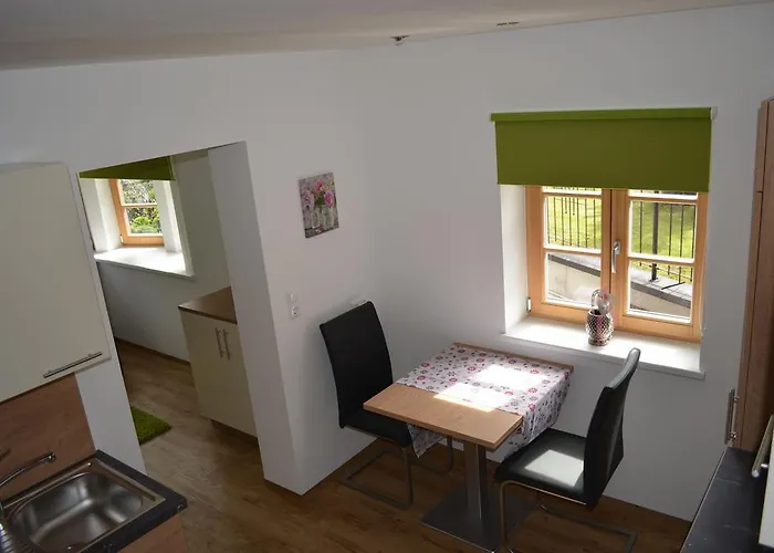 Apartment Garten Lutz Prutz