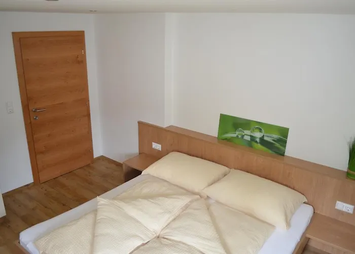 Apartment Garten Lutz *