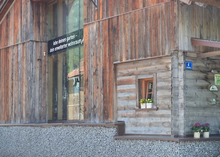 Apartment Garten Lutz *