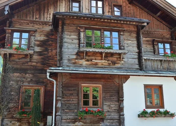 Apartment Garten Lutz Prutz