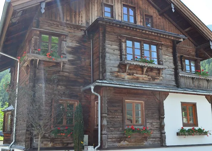 Apartment Garten Lutz *