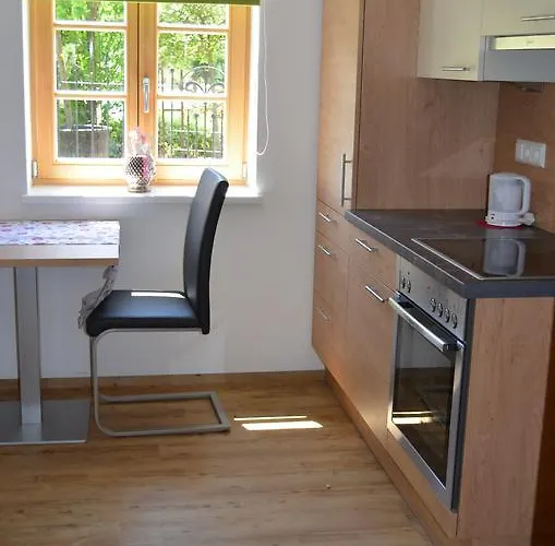 Apartment Garten Lutz