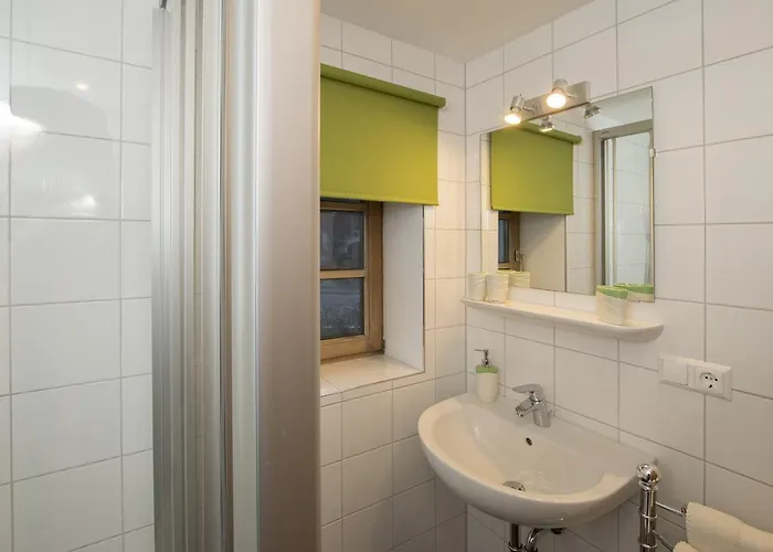 Apartment Garten Lutz *