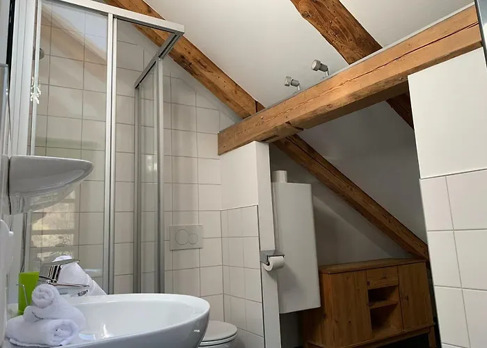 Garten Lutz Apartment *