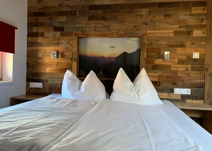 Garten Lutz Apartment Prutz